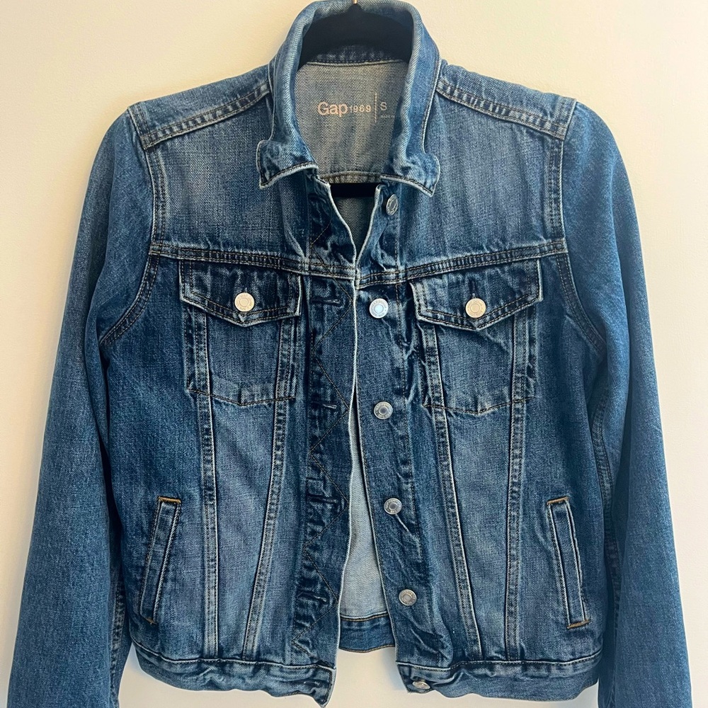 Gap 1969 Denim Jacket